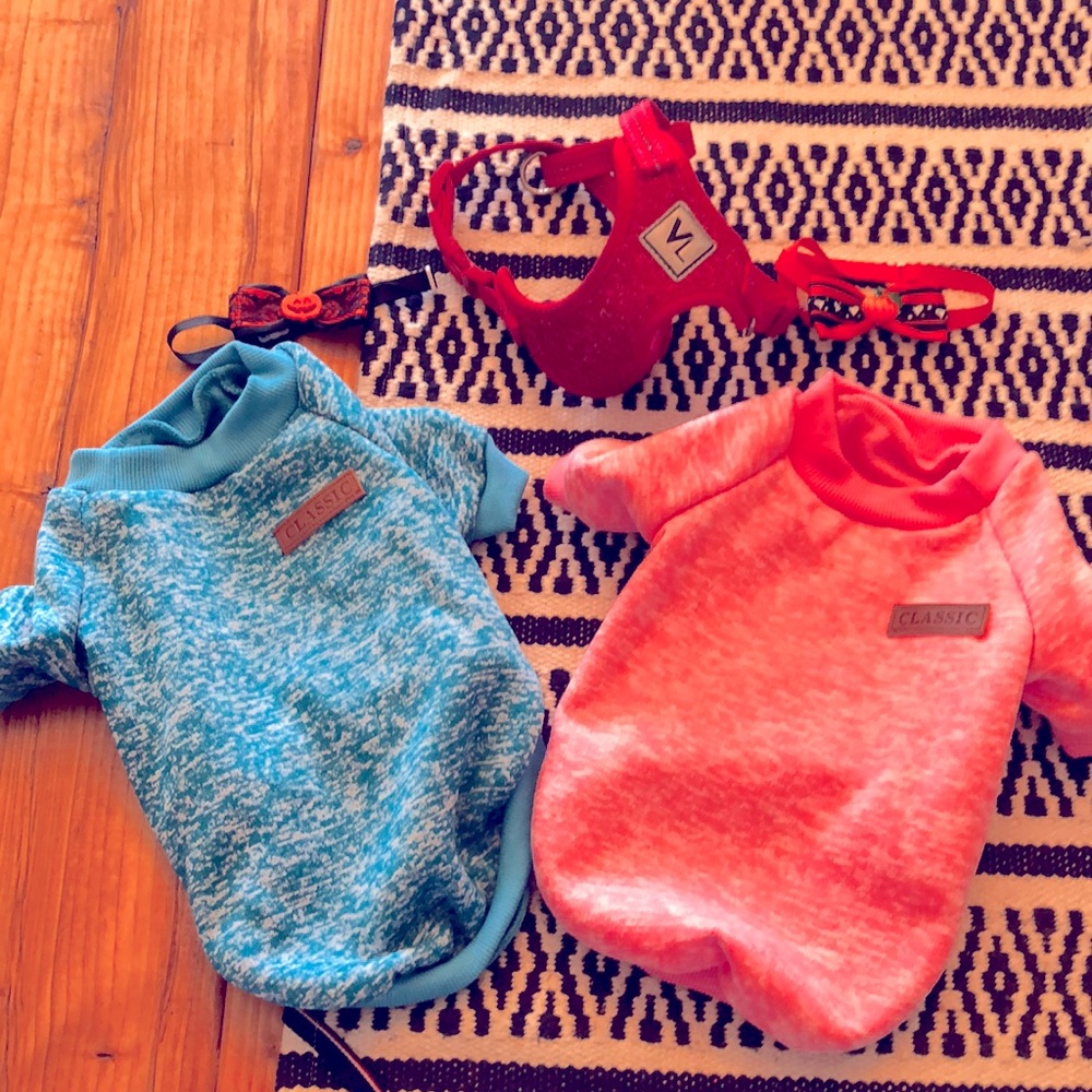 Dog sweaters
